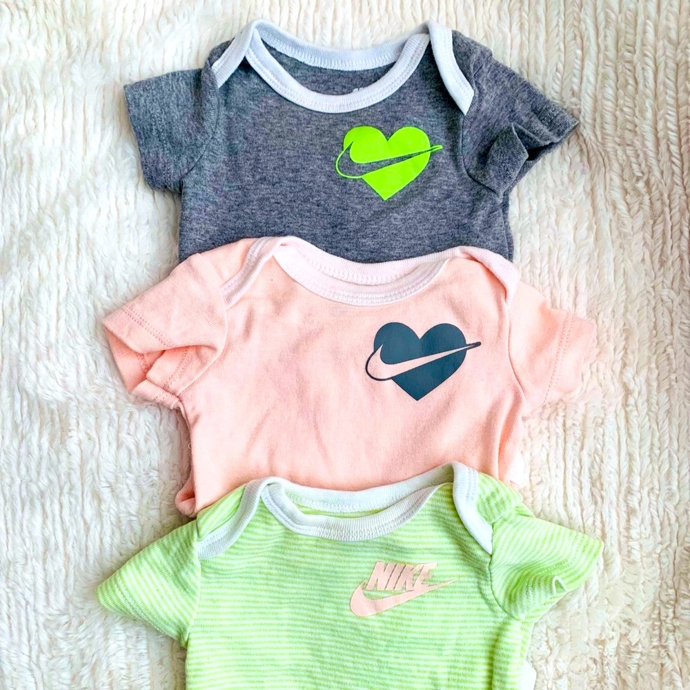 Baby Nike bundle